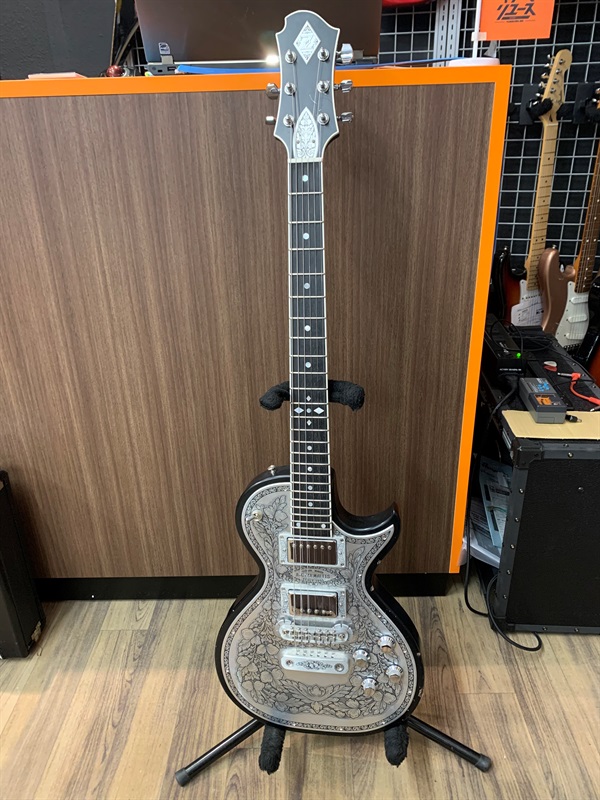 ZEMAITIS MFG-AC-24 BKの画像